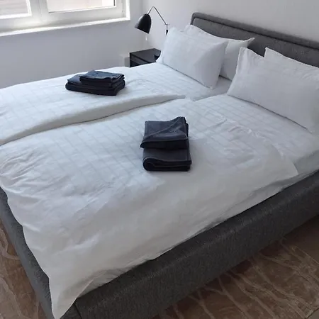 Apprimus - Waldsee Panoramaterrasse 6 Og Appartement