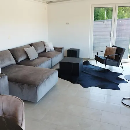 Appartement Apprimus - Waldsee Panoramaterrasse 6 Og Rieden (Mayen-Koblenz)