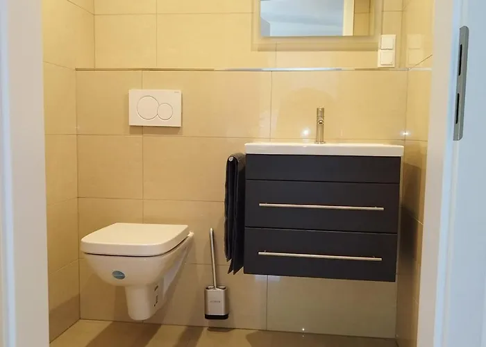 アパート Apprimus - Waldsee Panoramaterrasse 6 Og