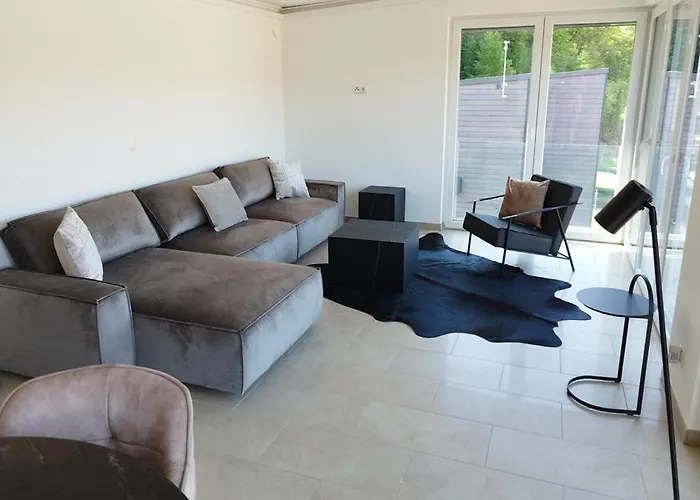 アパート Apprimus - Waldsee Panoramaterrasse 6 Og Rieden