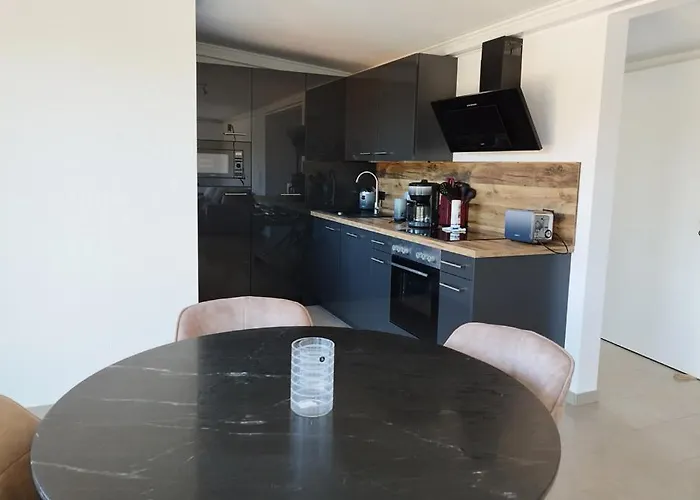 アパート Apprimus - Waldsee Panoramaterrasse 6 Og *