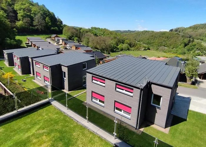 Apprimus - Waldsee Panoramaterrasse 6 Og